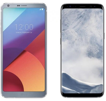 Samsung Galaxy S8 Samsung Galaxy S8
