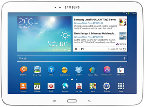 Планшет SAMSUNG GalaxyTab Планшет SAMSUNG GalaxyTab