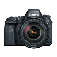 Фотоаппарат зеркальный Canon EOS 6D Mark II Kit Фотоаппарат зеркальный Canon EOS 6D Mark II Kit