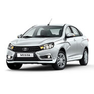 Автомобиль Lada Vesta Автомобиль Lada Vesta