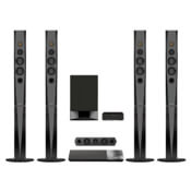 Домашний кинотеатр 5.1 Sony 3D Blu-ray Домашний кинотеатр 5.1 Sony 3D Blu-ray