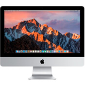 ПК Apple iMac 21.5 дюймов 2.3ГГц 1ТБ ПК Apple iMac 21.5 дюймов 2.3ГГц 1ТБ