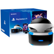 Шлем виртуальной реальности SONY PlayStation 4 Шлем виртуальной реальности SONY PlayStation 4