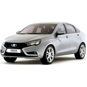 Автомобиль Lada Vesta Автомобиль Lada Vesta