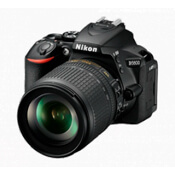 Зеркальный фотоаппарат NIKON D5600 Kit Зеркальный фотоаппарат NIKON D5600 Kit