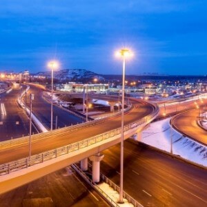 Опоры для освещения дорог Опоры для освещения дорог