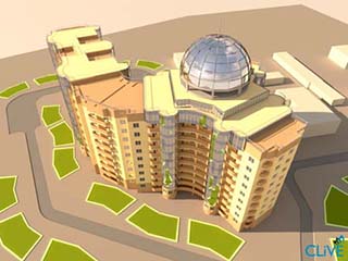 Вентиляция на последних этажах Вентиляция на последних этажах