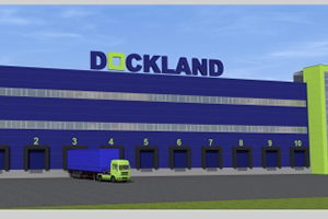 Логистический центр "DockLand" Логистический центр "DockLand"