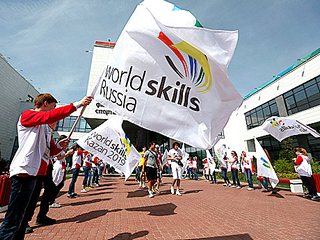Партнер компании "КЛАЙВ" ГК IEK стал одним из спонсоров Worldskills Russia 2019 Партнер компании "КЛАЙВ" ГК IEK стал одним из спонсоров Worldskills Russia 2019