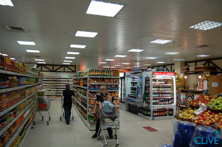 Вентиляция магазинов Вентиляция магазинов