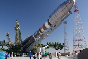 Акционерное общество Ракетно-космический центр Прогресс Акционерное общество Ракетно-космический центр Прогресс